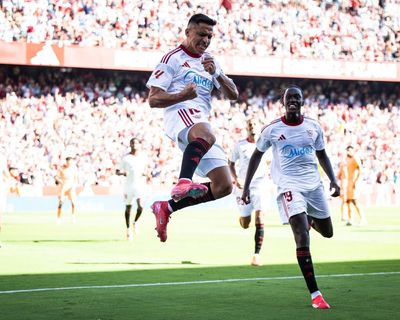 Sevilla’s astonishing defeat of Barcelona ends a decade of wait