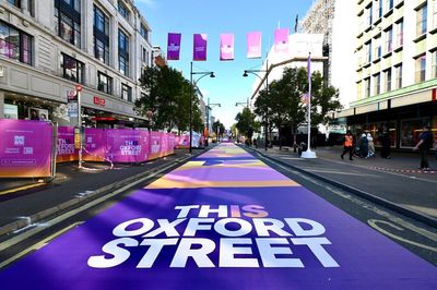 Oxford Street one-day traffic-free trial was a roaring success, says Sadiq Khan - after 12 survey replies