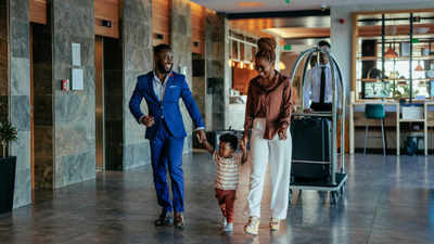 6 Reasons Your Staycation Might Be Way Cheaper at a Hotel Than Anywhere Else