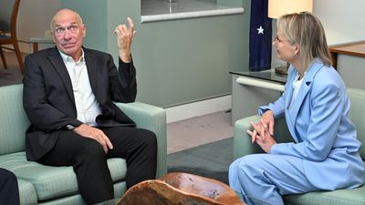 October 7 survivor speaks out on massacre's anniversary