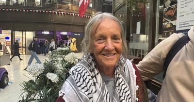 Global Sumud Flotilla activist returns to Scotland after Israel detention