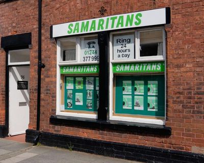 A question of leadership at the Samaritans