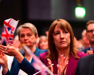 Rachel Reeves still has plenty of options on taxation