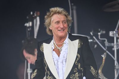 Rod Stewart, 80, hints at upcoming projects: ‘I still enjoy what I’m doing’