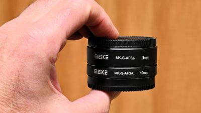 Meike MK Extension Tube Set review: a dynamic duo of extension tubes, available in various mirrorless mount options