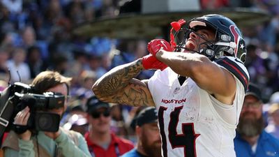 Ravens DB Explains Why He Tried to Steal Ball After Rookie’s Ray Lewis TD Celebration