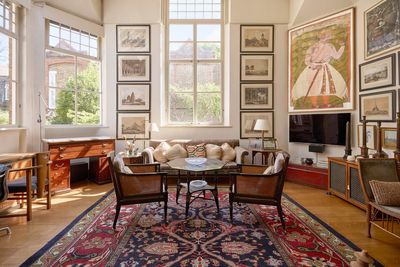 House in legendary Kensington artists' studios for sale for £4.35m