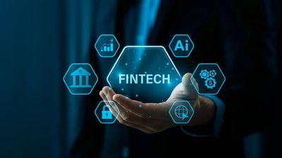 3 Fintech Stocks That Are Set to Rise as Rates Fall