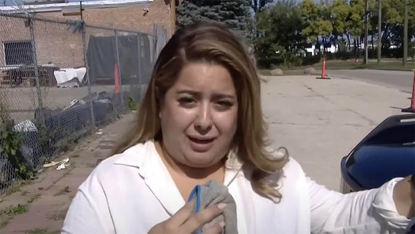 Chicago Journalists and Protesters Sue Trump Administration Over Brutal Tactics Against the Press