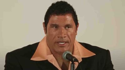 Dwayne Johnson’s Smashing Machine Set A Record For The Wrestler-Turned–Actor (But Not A Good One)