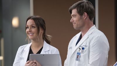 I Was Really Against Jo And Link Getting Together On Grey’s Anatomy, But I’m Ready To Admit I Was Wrong