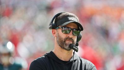 Stephen A. Smith Says Nick Sirianni Has a Big Decision to Make