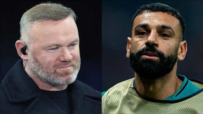 Wayne Rooney Takes Swipe at Mohamed Salah Amid Liverpool Woes