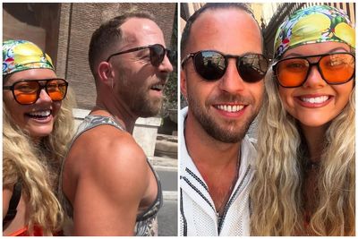 James Morrison finds love again 18 months after wife’s death