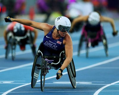 British breakthroughs and India pride amid empty seats and controversy at para athletics worlds