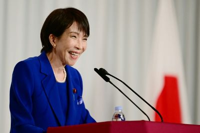 Trump Congratulates Japan on Electing Its First Female Prime Minister, Sanae Takaichi: 'Great Person of Wisdom and Strength!'