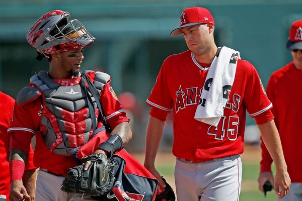 Trial underway over Angels' alleged role in baseball pitcher Tyler Skaggs' overdose death