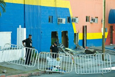 Woman wanted in connection with Mexican daycare fire that killed 49 toddlers is arrested in Arizona