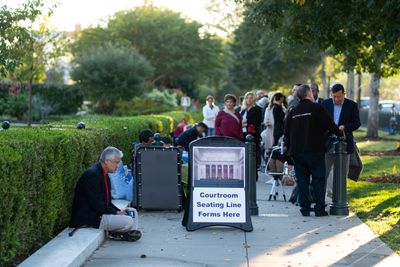 Supreme Court kicks off term with free speech, election law cases - Roll Call