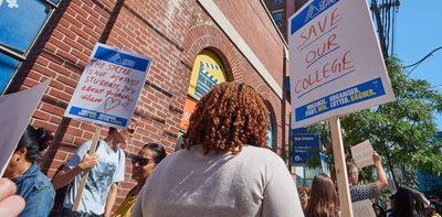 Ontario’s colleges were founded to serve local and regional needs — have we forgotten that?