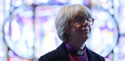 First woman archbishop of Canterbury can’t preside over communion in hundreds of churches