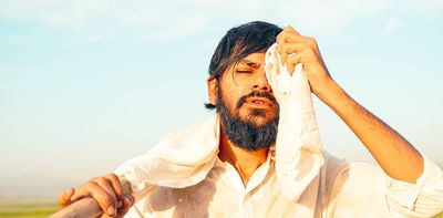 How extreme temperatures strain minds and bodies: a Karachi case study