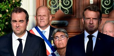France’s latest prime minister has resigned after less than a month – what will Emmanuel Macron do now?
