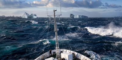 Why the BBC’s Shipping Forecast still entrances people after 100 years