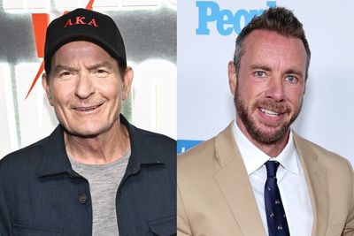 Charlie Sheen issues apology to Dax Shepard 20 years after insult