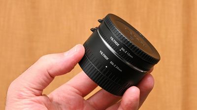 Viltrox DG AF Macro Extension Tube Ring review: The L to Z of close-up extension tube kits