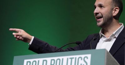 Does the BBC have an issue with covering the Greens?