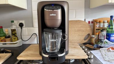 Lavazza Assoluta Bean-To-Cup Coffee Machine review: premium on every level