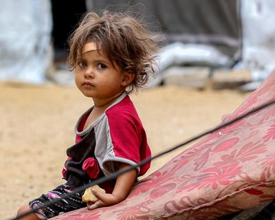 The Guardian view on Trump’s Gaza plan: the bloodshed must end, but this proposal betrays Palestinians