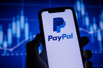 PayPal Stock Is Rising Monday: What's Going On?