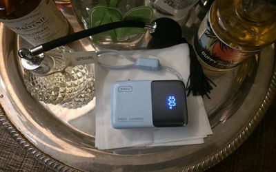 INIU Pocket Rocket P50 Review: The compact (and cute!) power bank I never leave home without