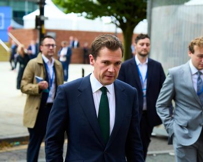 Robert Jenrick complained of ‘not seeing another white face’ in Birmingham neighbourhood