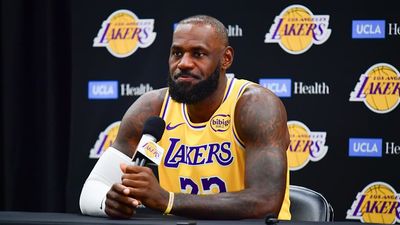 LeBron James Teases 'Second Decision' With Cryptic Social Media Posts