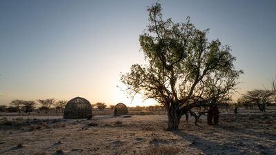 Unique gene variants in the Turkana people of Kenya may help them survive harsh desert heat