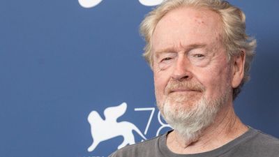 Ridley Scott, legendary director of Alien, Blade Runner and Gladiator, says "we're drowning in mediocrity" today so he only watches his own movies: "They’re really good! And also, they don’t age"