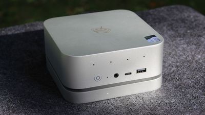 Beelink SER9 Pro review: Great performance in a small and affordable package, with support for a clever dock