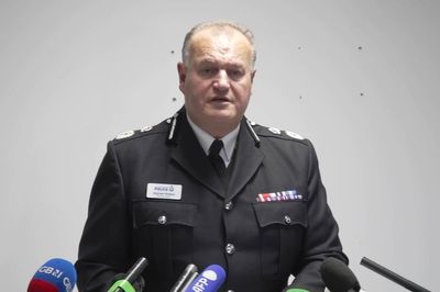 No stone being left unturned in synagogue terror attack probe – police chief