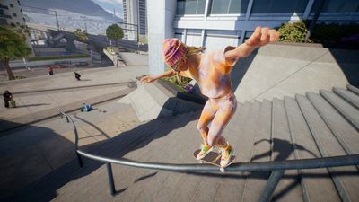 How to Willy in Skate 4