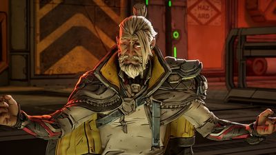After telling Borderlands 4 player to 'game that sh*t', Randy Pitchford finds out that you cannot, in fact, game that sh*t—says 'well, sh*t', confirms it's a bug and that it'll be fixed 'within the next two weeks'