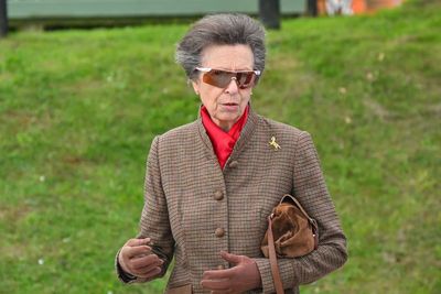 ‘Grafter’ Princess Royal visits Dorset in support of local organisations