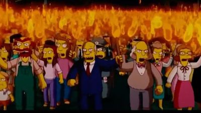 I Love The Simpsons, But I Have Mixed Feelings About This Sequel Movie