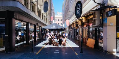 Young businesses create 6 in 10 new jobs in Australia – far more than established firms