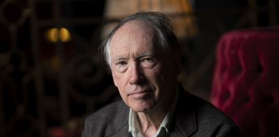 Ian McEwan’s new novel explores resentment and vengeance in a fractured world