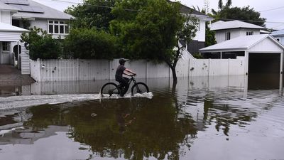 'Perfect storm' drives up the cost of natural disasters