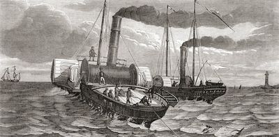 From the telegraph to AI, our communications systems have always had hidden environmental costs