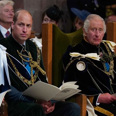 Charles and William Aren’t on Speaking Terms Following the Prince’s Candid TV Interview